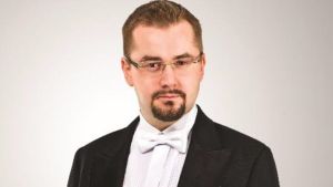 Solista Kamil Pękala