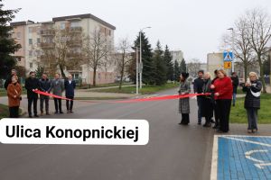 ulica Konopnickiej