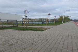 ulica Marii Konopnickiej po remoncie