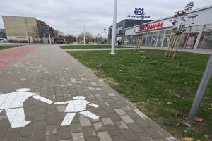 ulica Marii Konopnickiej po remoncie