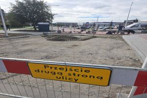 remont ulicy Konopnickiej