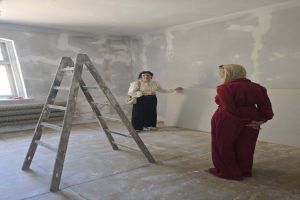 remont sal Dom Kultury