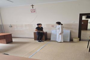 remont sal Szkoła Podstawowa nr 1 im. Konstytucji 3 Maja w Golubiu