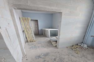 przyszły żłobek w trakcie prac remontowych