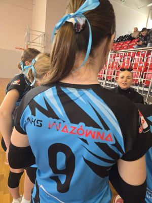 zwodniczki z Wazówny z trenerką