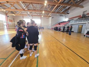 Składy drużyn  z organizatorami