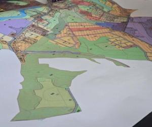 ustalanie planu ogólnego