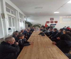 Walne zebranie sprawozdawczo-wyborcze OSP Golub-Dobrzyń
