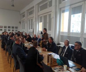 Burmistrzyni Dominika Piotrowska zabiera głos w wolnych wnioskach