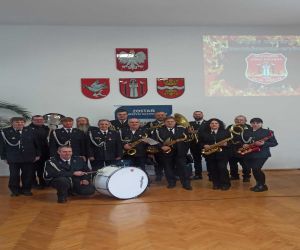 Orkiestra OSP Golub-Dobrzyń