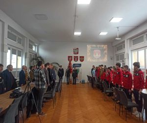 Rozpoczęcie walnego zebrania