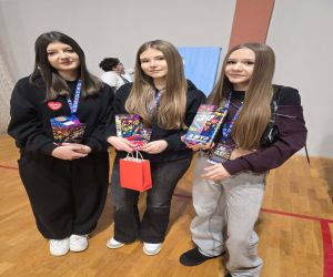 wolontariuszki WOŚP