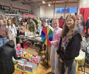 wolontariuszki WOŚP