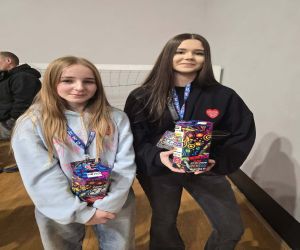 wolontariuszki WOŚP