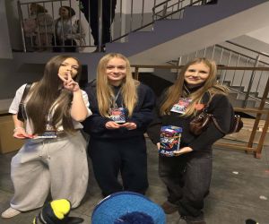 wolontariuszki WOŚP