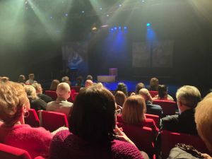 Spektakl "Piękna Lucinda"