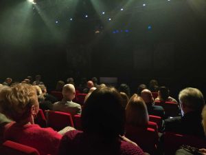 Spektakl "Piękna Lucinda"