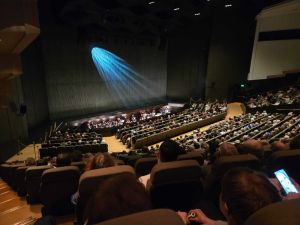 Spektakl „Napój miłosny” w Operze Nova