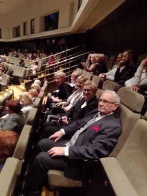 Spektakl „Napój miłosny” w Operze Nova