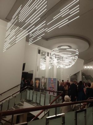 Spektakl „Napój miłosny” w Operze Nova