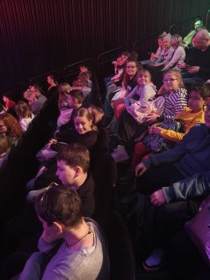 Spektakl „Pan Kleks. Powrót”