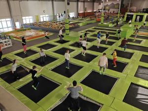 Aktywny czas w Jump Arenie