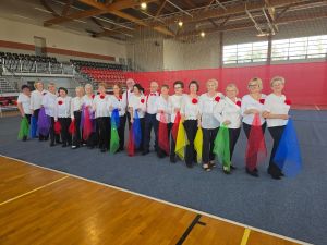 Uroczyste zakończenie projektu „Aktywny Senior”