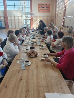 Uroczyste zakończenie projektu „Aktywny Senior”