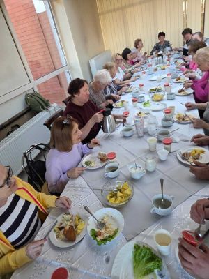 Relaks i integracja – wyjazd seniorów do Grudziądza