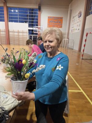 Wielkanocne warsztaty kreatywne seniorów