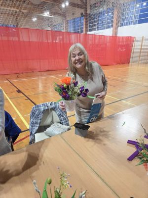 Wielkanocne warsztaty kreatywne seniorów