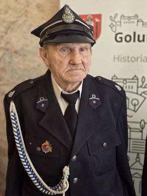 Gospodarz Jan Bąkowski