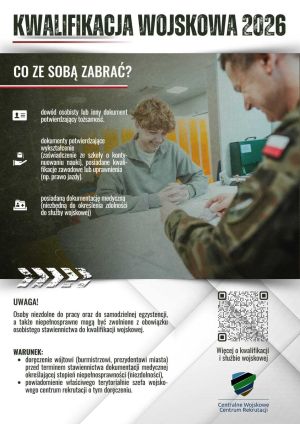 1. Co ze sobą zabrać (1)