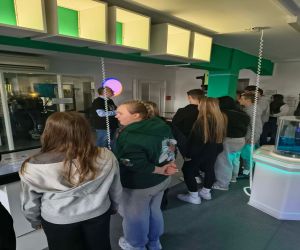 uczestnicy projektu EU-geniusz