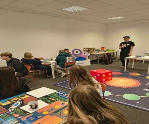 uczestnicy projektu EU-geniusz