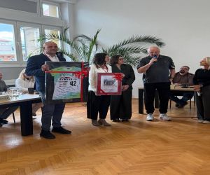 przemówienie trenera