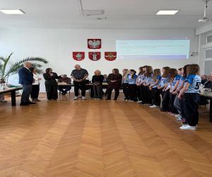 przemówienie Pani SMoniki Kwidzyńakiej Przewodniczącej Rady Miasta