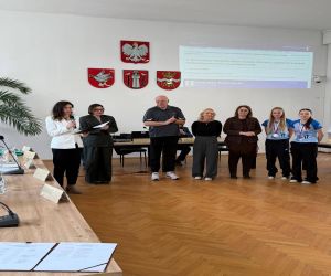 przemówienie Pani Burmistrz Dominiki Piotrowskiej