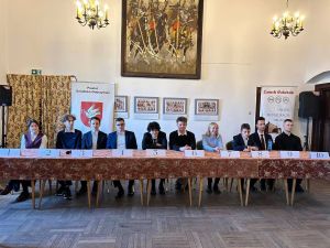 uczestnicy Olimpiady