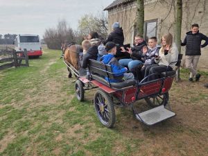 Integracyjny wyjazd młodzieży do Hola Alpaca