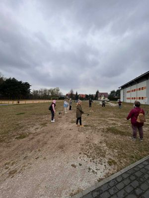 Pierwsze zajęcia nordic walking dla seniorów