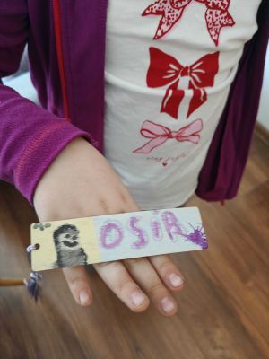 Kreatywne zajęcia młodzieży w Fundacji Integris