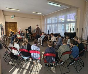 uczestnicy warsztatów