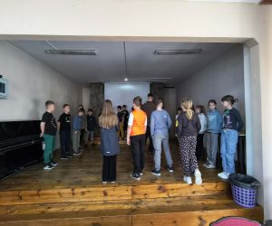 uczestnicy warsztatów