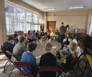 uczestnicy warsztatów