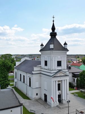 Kościół pw. Świętej Katarzyny w Dobrzyniu nad Drwęca