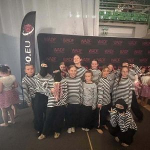 grupa taneczna