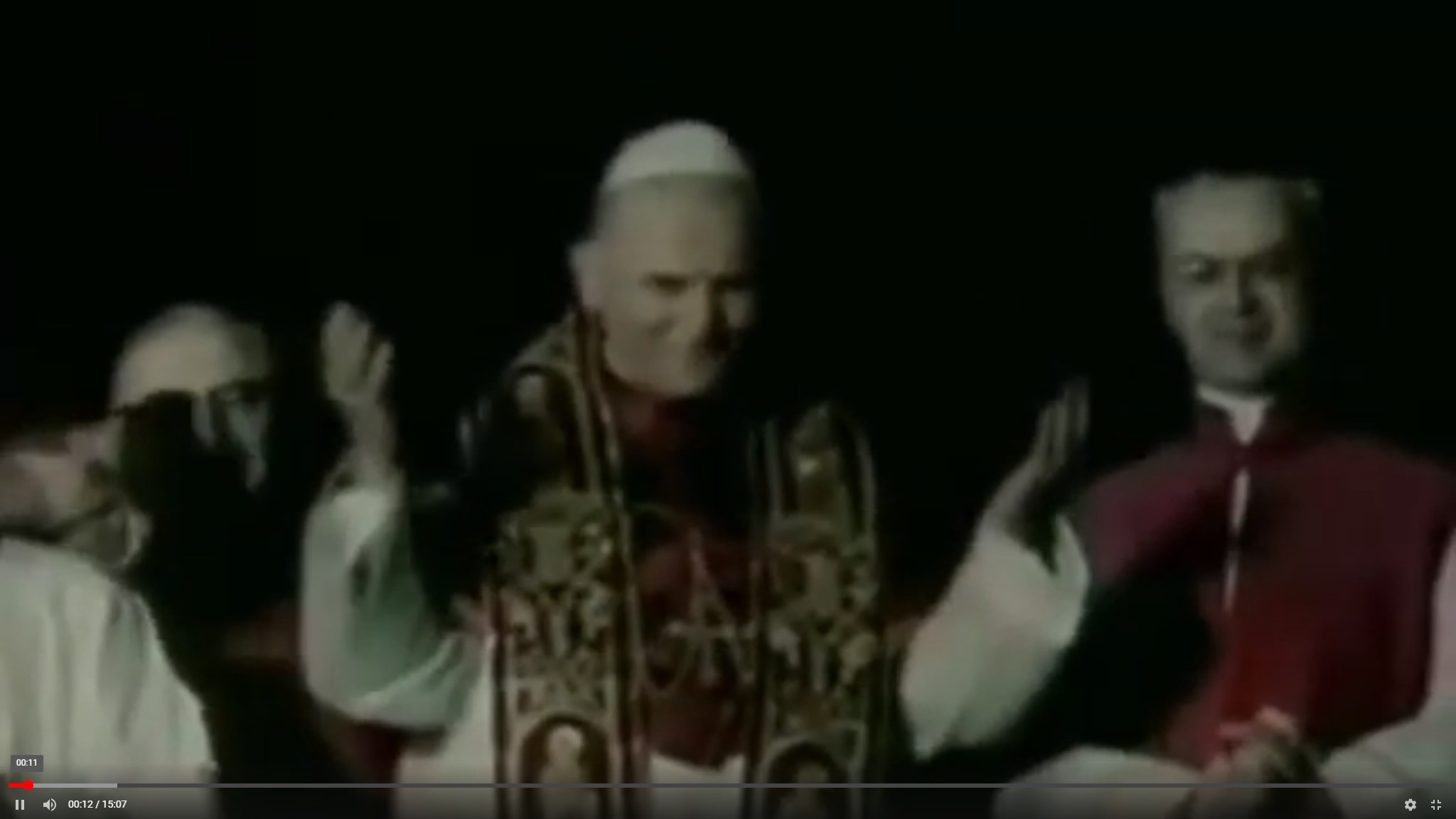 42. rocznica wyboru Jana Pawła II na papieża