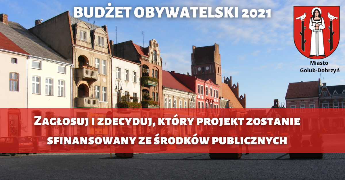 grafika głosowanie elektroniczne  budżet obywatelski 2021