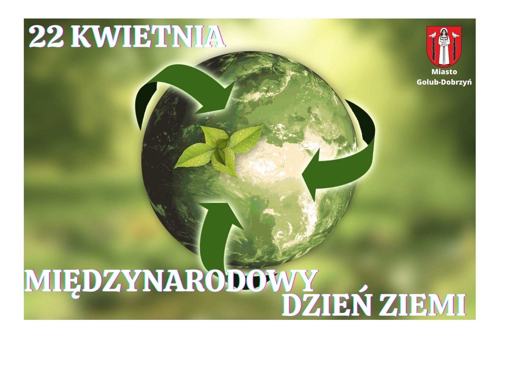 22 kwietnia obchodzimy Międzynarodowy Dzień Ziemi